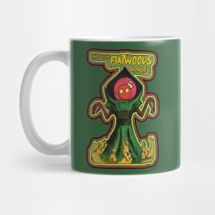 Flatwoods Retro Comic Mug